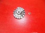 Redmax Flywheel 185071110. Fixed Price $25.00.