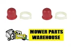 2 Primer Bulb Assemblies Fits Briggs & Stratton 496115 694395 4180 5085H 5085K. Fixed Price $7.85.