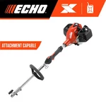 25.4 Cc Gas 2-STROKE X Series Attachment Capable Power Head For Use With Echo Pr. Fixed Price $435.68.