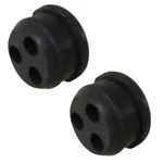 2X Fuel Tank Grommet For Echo SRM-210 SRM-211 SRM-225 SRM-340 SRM-310 V137000030. Fixed Price $9.29.
