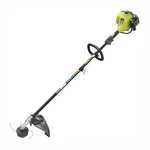Ryobi 2-CYCLE 25CC Gas Full Crank Straight Shaft String Trimmer. Fixed Price $79.99.