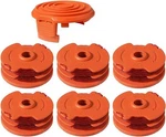 WA0007/ 50022833 Replacement Line Trimmer Spool 16FT 0.065'' For Worx WG116. Fixed Price $20.81.