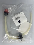 Nos Husqvarna Oem 581162205 Fuel Hose And Grommet Assembly. Fixed Price $8.49.