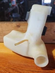 Oem Husqvarna 124L 125L 128LD 129L Trimmer Gas Fuel Tank 578942601 Used. Fixed Price $15.99.