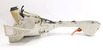 Used Oem Stihl 41440203018 Lower Engine Shroud & Gas Tank From FS56RC-E. Fixed Price $40.00.