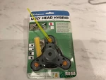 New Shakespeare Ugly Head Hybrid Universal Trimmer Fits Most - Lines Or Blades. Fixed Price $37.95.