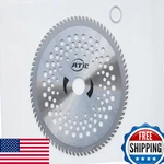 Atie Poolsupplytown 80T Carbide Tip Brush Cutter Trimmer Weed Eater Blades. Fixed Price $15.56.