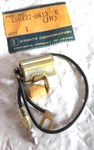 Nos Echo Condenser Part# 15212706130. Fixed Price $7.95.