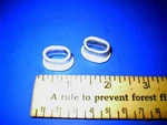 (2)EYELETS Line Saver For Weed-eater Tap-n-go-i, Cutting Head. Fixed Price $5.00.