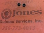 Locknut 10-24 For Poulan Weed Eater Part # 530015768, Lot Of. Fixed Price $6.99.