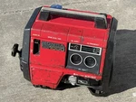 Honda EX1000 120V 8.3A 97CC 1000W Portable Ac/dc Gas Powered Electric Generator. Fixed Price $415.00.