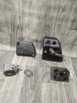 Toro 51917 Carb Base 180223 Cover 180229 Spacer 180532 Untested 181526. Fixed Price $29.99.