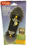 Ryobi 818-928 Expand-it Replacement Edger Blade 9" Heavy Duty New AC04209 Ab. Fixed Price $24.00.
