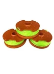 Lbk Replacement Spool 3-PACK, Compatible With Worx WA0014 Grass Trimmer And. Fixed Price $22.83.