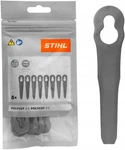 8-PACK Genuine Stihl Polycut 2-2 / 3-2 Plastic Blades For FSA45 New!. Fixed Price $11.00.