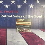 Echo 215213 Pro Maxi-cut Blade Fasteners. Fixed Price $8.99.