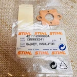 Stihl 4211 129 0900 Insulator Gasket Genuine Oem. Fixed Price $11.26.