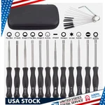 12 Pcs Carburetor Tuning Tool Set For Standard Cycle Small Engine Carburators. Fixed Price $25.99.
