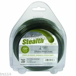 380-113 Stens Silver Streak Trimmer Line Stealth .105 1/2 Lb. Donut. Fixed Price $17.66.