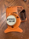 Stihl Genuine FS38 Recoil Housing - Oem Used 4140 195 0504. Fixed Price $19.99.