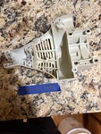 Stihl Trimmer Lower Engine Housing Cover Pn 4140-021-3002 Fits FS46 FC55 FS55. Fixed Price $19.00.