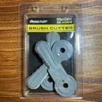 Rino Tuff Brush Cutter Blades Replacement For Model 14317 New. Fixed Price $14.95.