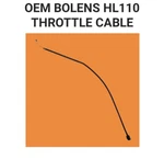 Oem Bolens HL110 String Trimmer Weed Eater Throttle Cable Replacement Part. Fixed Price $8.97.