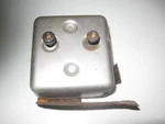 Ryobi RY26540 Trimmer Muffler ASSEMBLY.................R1. Fixed Price $22.00.