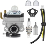 Shindaiwa T231X T231B Trimmer Carburetor A021002150 62023-81010 Assy. Fixed Price $18.88.