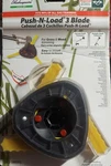 Shakespeare Push-n-load 3-BLADE Universal Trimmer Head New. Fixed Price $14.99.