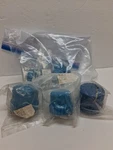 Oem Husqvarna Trimmer Head Knob Lot Of 5 - 3 Different Sizes. Fixed Price $24.79.
