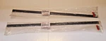 Quantity Of Kawasaki Plates S500 13272-V001 (2 Qty). Fixed Price $60.44.