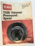 Toro 1100 Trimmer Prewound Spool Nos Vintage Genuine Oem #88005 Weedeater. Fixed Price $13.99.