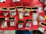Lot Of 24 Pieces Nos Echo / Shindaiwa Parts Retails For $233.32. Fixed Price $100.00.