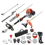 6-IN-1 Multi-functional Trimming Tools Gas Hedge Trimmer 33CC Weed Eater. Fixed Price $179.99.