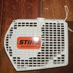 Stihl 1117 080 1801 Housing Starter Fan Cover Oem Nos -overstock. Fixed Price $30.00.