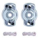 Starter Cup Pawl Ropes Kit For Stihl FS38 FS40C FS55R FS56RC FS70R FS94R Trimmer. Fixed Price $11.99.