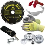 Forester Brush Cutter Blade Conversion Adapter Kit - 7. Fixed Price $55.00.