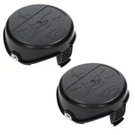 Dewalt String Trimmer Replacement Spool Covers 575648-03-2PK. Fixed Price $13.99.