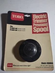 Toro Electric Trimmer Prewound Spool #88004, 50' Of .040" Diameter Line On. Fixed Price $12.35.