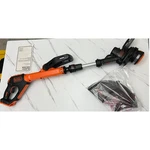 Black+decker 20V Max Easyfeed String Trimmer Edger LSTE525 Cordless Tool. Fixed Price $66.30.