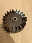 Briggs & Stratton 5HP Engine Model 130202 Flywheel W/ Ring Gear 390509, 493456. Fixed Price $99.99.