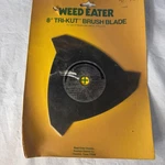 Genuine Weed-eater Weedeater 698-01 978 979 Tri-kut Brush Blade #8508. Fixed Price $19.98.