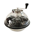 Stainless Steel Manual Leaf Bowl Trimmer Clipping Machine 14-INCH. Fixed Price $155.10.