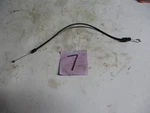 Poulan PL-25 Weed Eater Trimmer Throttle Cable. Fixed Price $9.99.