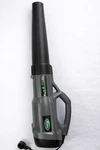 Scotts 8.5 Amp Turbo Jet Fan Corded Electric Handheld Leaf Blower Gray. Fixed Price $50.00.