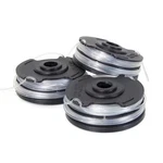 String Trimmer Replacement Spool With 30 Ft. Of 0.065 Line (3-PACK). Fixed Price $14.29.