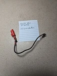 Homelite 25CC UT20772 String Trimmer Kill Button And Wire. Fixed Price $17.50.