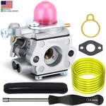 Carburetor For Cub Cadet BC280 BC210 SS270 CS202 CC212 Gas String Trimmer. Fixed Price $13.09.