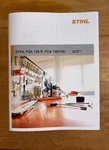 Fsa Fca 140 Stihl Battery Trimmer Service Workshop Repair Manual. Fixed Price $14.99.